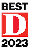 Named one of 2023's Best Doctors by D Magazine